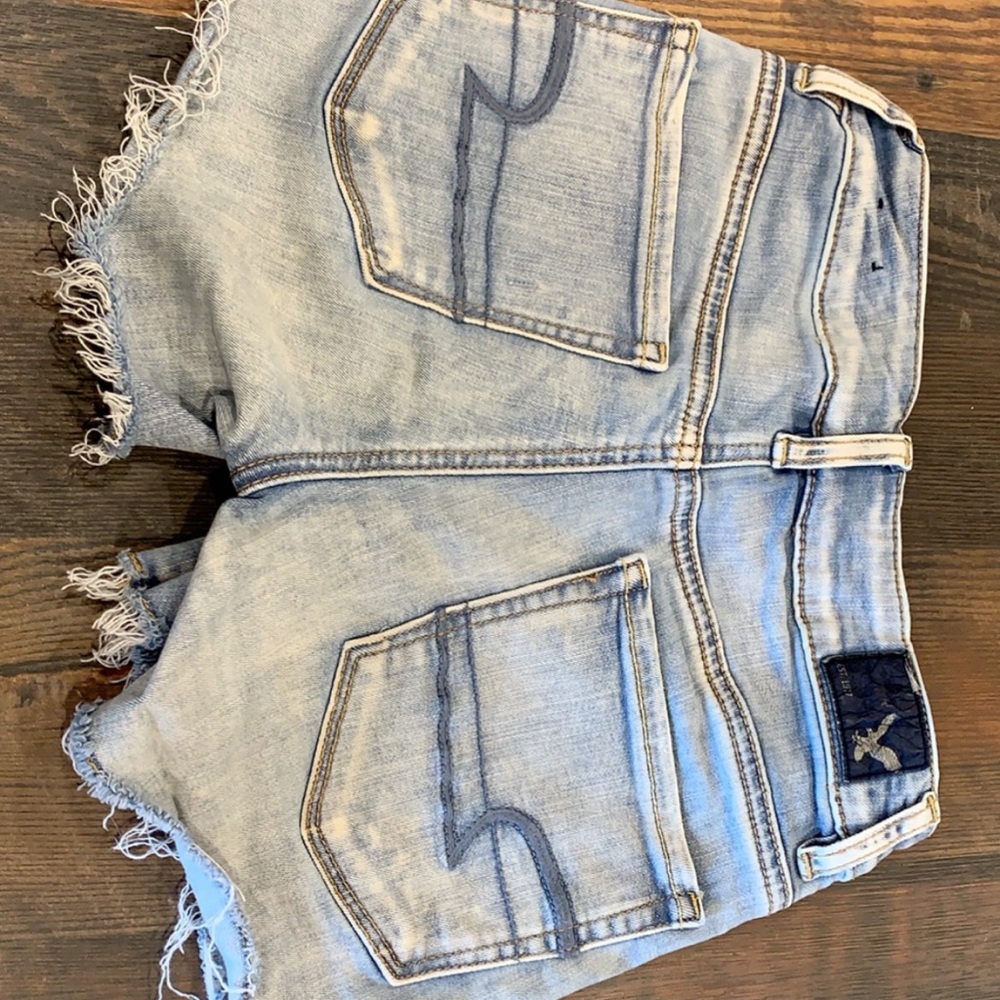 American eagle shorts!